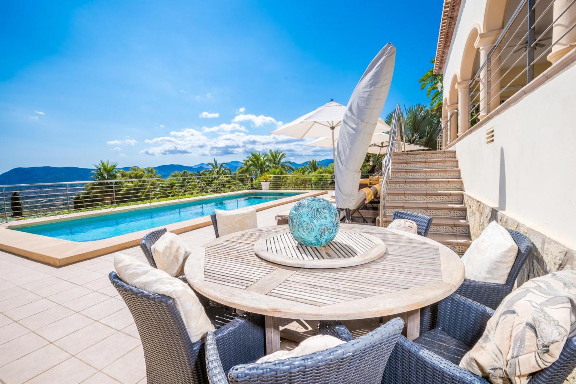Casa Casiopea Villa Javea Exterior photo